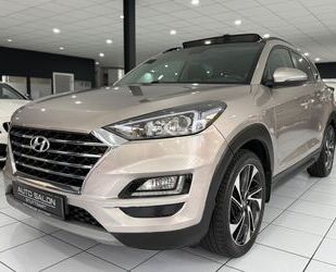 Hyundai TUCSON Gebrauchtwagen