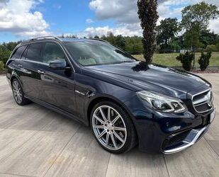 Mercedes-Benz E 63 AMG Gebrauchtwagen