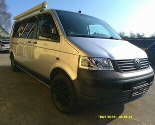 VW T5 Multivan Gebrauchtwagen