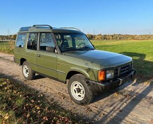 Land Rover Discovery Gebrauchtwagen