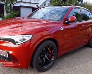 Alfa Romeo Stelvio Gebrauchtwagen