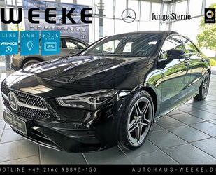 Mercedes-Benz CLA 180 Gebrauchtwagen