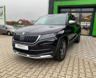 Skoda Kodiaq Gebrauchtwagen