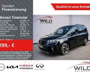 Nissan Townstar Gebrauchtwagen
