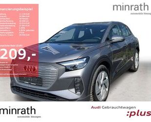 Audi Q4 e-tron Gebrauchtwagen