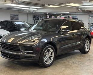 Porsche Macan Gebrauchtwagen