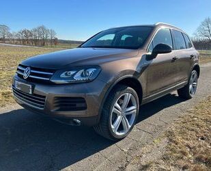 Chevrolet Touareg 