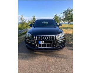 Audi Q7 Gebrauchtwagen
