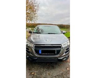 Peugeot 4008 Gebrauchtwagen
