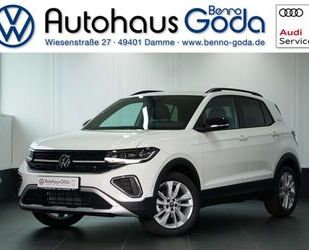 VW T-Cross Gebrauchtwagen