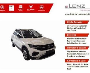 VW T-Cross Gebrauchtwagen