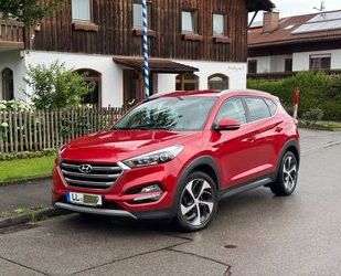 Hyundai TUCSON Gebrauchtwagen