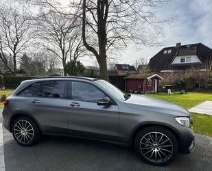 Mercedes-Benz GLC 250 Gebrauchtwagen