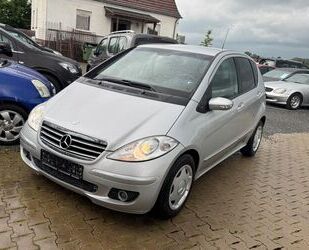 Mercedes-Benz A 150 Gebrauchtwagen