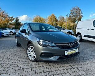 Opel Astra Gebrauchtwagen