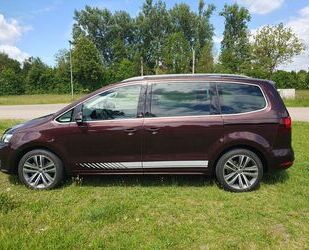 VW Sharan Gebrauchtwagen