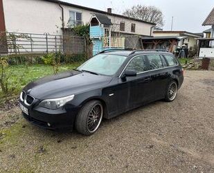 BMW 520 Gebrauchtwagen