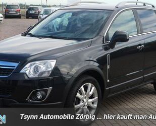 Opel Antara Gebrauchtwagen