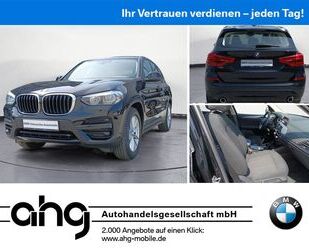 BMW BMW X3 xDrive20d ADVANTAGE AT Navi Bluetooth PDC M Gebrauchtwagen