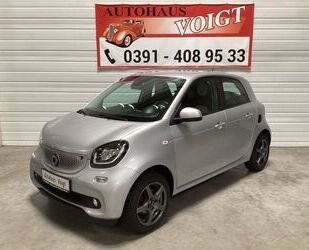 Smart ForFour Gebrauchtwagen