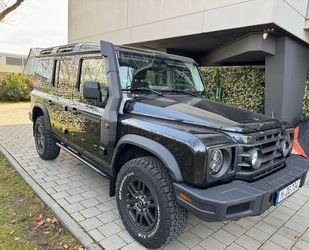 Ineos Grenadier Gebrauchtwagen