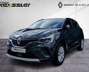 Renault Captur Gebrauchtwagen