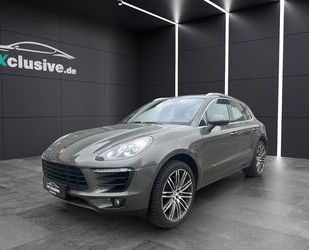 Porsche Macan Gebrauchtwagen