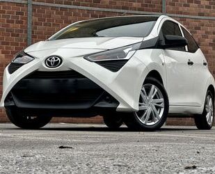 Toyota Aygo (X) Gebrauchtwagen