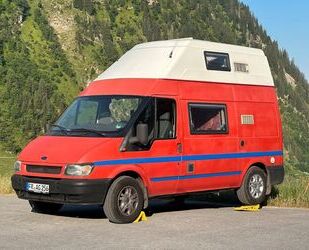 Ford Transit Gebrauchtwagen