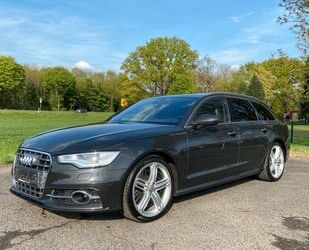 Audi S6 Gebrauchtwagen
