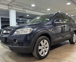 Chevrolet Captiva Gebrauchtwagen
