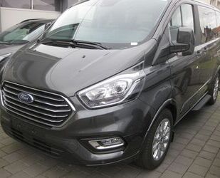 Ford Tourneo Custom Gebrauchtwagen