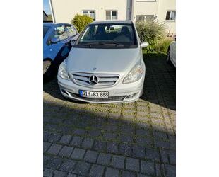 Mercedes-Benz B 170 Gebrauchtwagen
