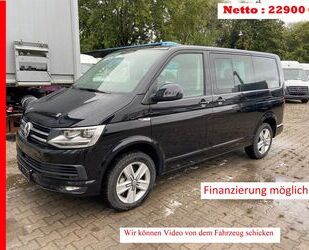 VW T6 Caravelle Gebrauchtwagen