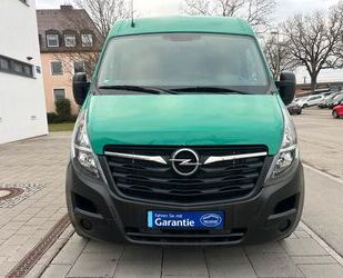Opel Movano Gebrauchtwagen