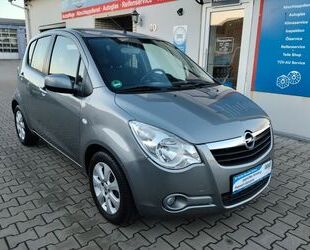 Opel Agila Gebrauchtwagen