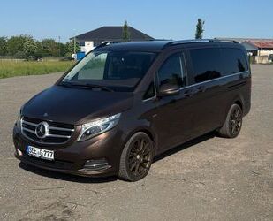 Mercedes-Benz V 220 Gebrauchtwagen