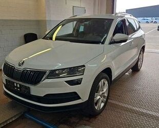 Skoda Karoq Gebrauchtwagen