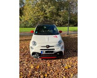 Abarth 595 Competizione 