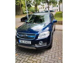 Chevrolet Captiva Gebrauchtwagen