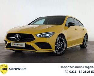 Mercedes-Benz CLA 250 Shooting Brake Gebrauchtwagen