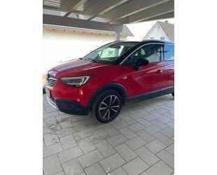Opel Crossland (X) Gebrauchtwagen