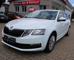 Skoda Octavia Gebrauchtwagen