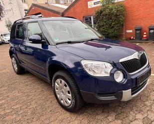 Skoda Yeti Gebrauchtwagen