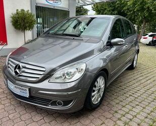 Mercedes-Benz B 200 Gebrauchtwagen