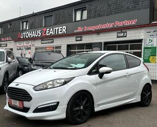 Ford Fiesta Gebrauchtwagen