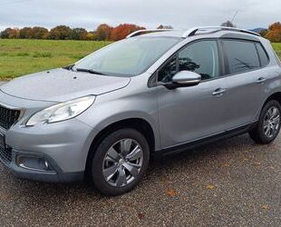Peugeot 2008 Gebrauchtwagen