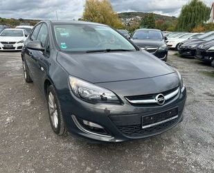 Opel Astra Gebrauchtwagen