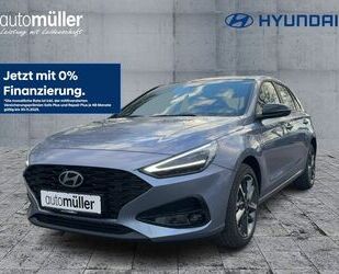 Hyundai i30 Gebrauchtwagen