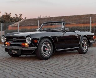 Triumph TR6 Gebrauchtwagen